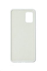 Силиконовый чехол SoundBerry для SAMSUNG GALAXY S20, WHITE (full silicone) цена и информация | Чехлы для телефонов | kaup24.ee