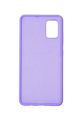 Силиконовый чехол SoundBerry для SAMSUNG GALAXY S20+, LIGHT PURPLE (full silicone) цена и информация | Чехлы для телефонов | kaup24.ee