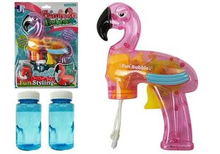 Seebimullipüstol "Flamingo roosa" цена и информация | Игрушки для песка, воды, пляжа | kaup24.ee