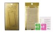 Tempered Glass Gold Screen Protector telefonile Samsung A705 hind ja info | Ekraani kaitsekiled | kaup24.ee