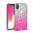 Ümbris Swissten Crystal Clear telefonile Apple iPhone 7 / 8 Transparent - Pink