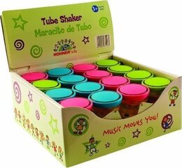 Музыкальная игрушка Halilit Tube Shaker цена и информация | Drewniana Wieża Piramida Kura Nakładanie Kolorowych Kwadratów LD-15 15276 | kaup24.ee