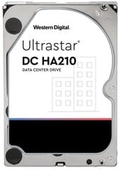 Drive server WD Red Pro WD121KFBX (12 TB HDD 12 TB; 3.5 Inch; SATA III; 256 MB; 7200 rpm) цена и информация | Внутренние жёсткие диски (HDD, SSD, Hybrid) | kaup24.ee