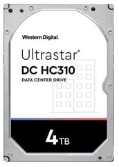 Western Digital цена и информация | Внутренние жёсткие диски (HDD, SSD, Hybrid) | kaup24.ee