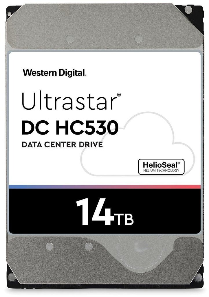 Western Digital 0F31284 hind ja info | Sisemised kõvakettad (HDD, SSD, Hybrid) | kaup24.ee