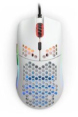 Glorious Model O белый /матовый цена и информация | Sony Компьютерная техника | kaup24.ee