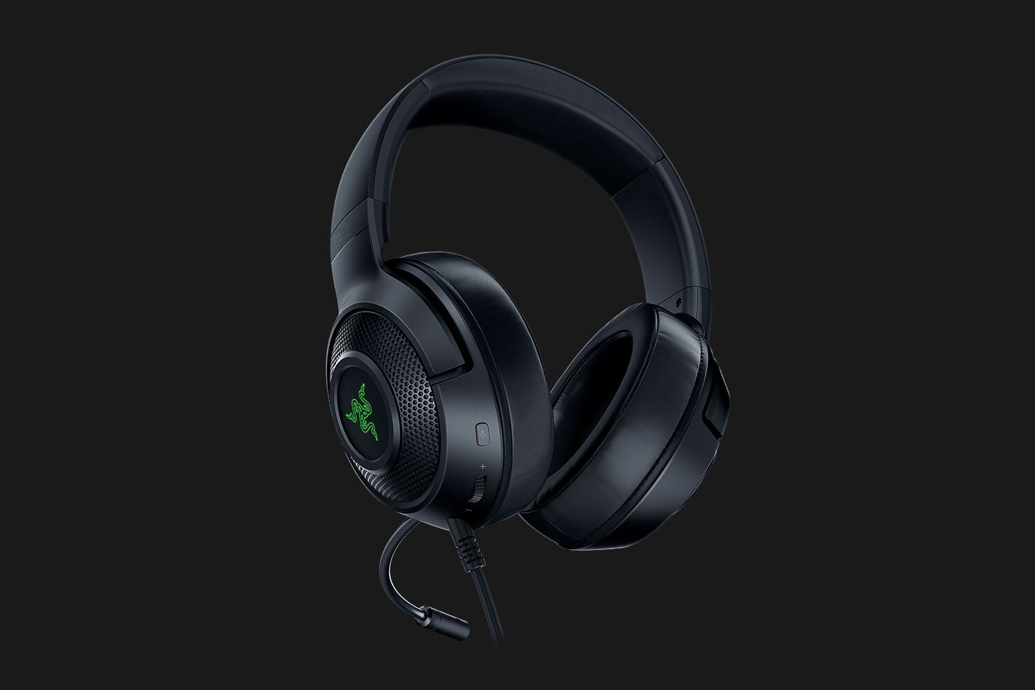 Razer Kraken X USB Black 7.1 hind ja info | Kõrvaklapid | kaup24.ee