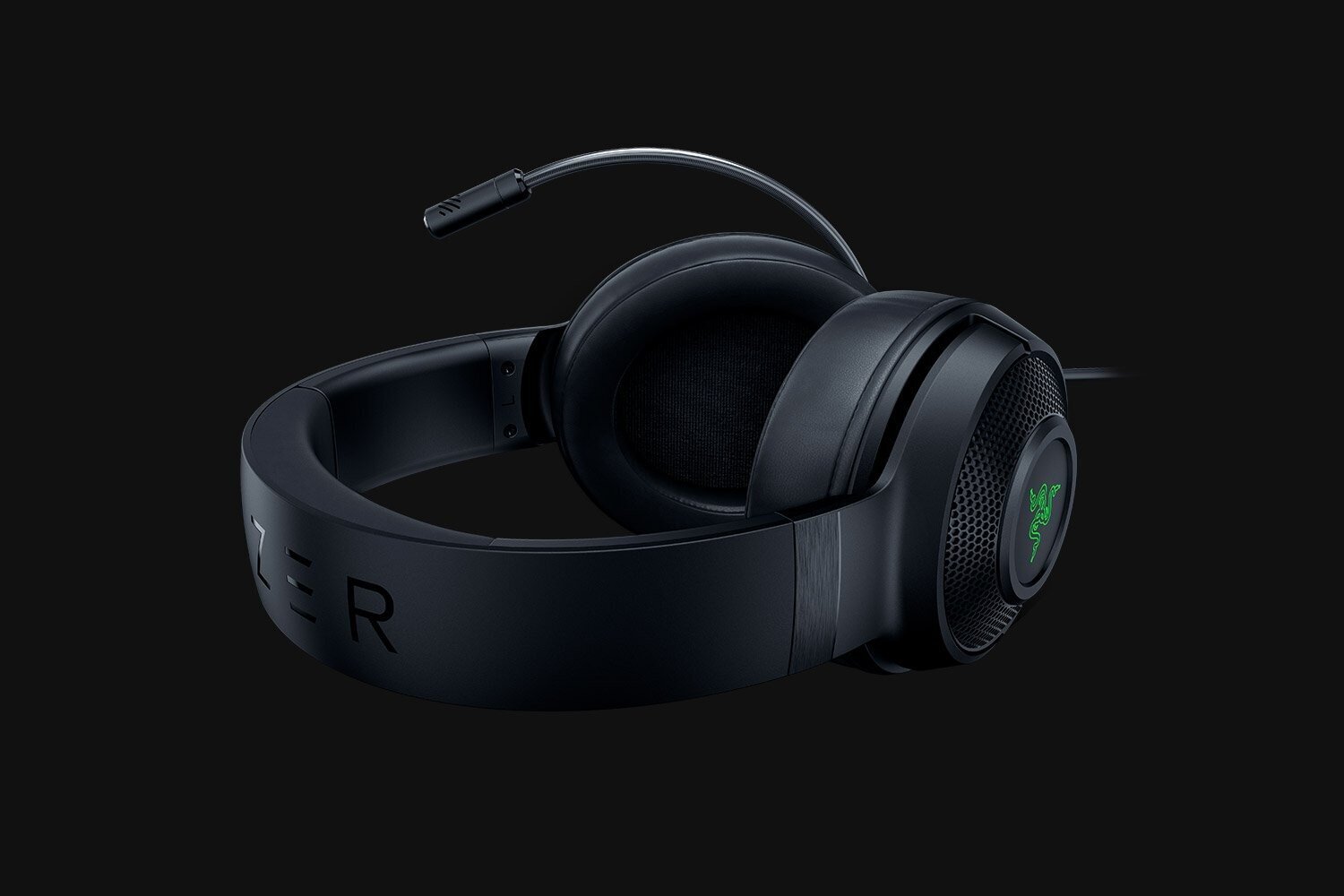 Razer Kraken X USB Black 7.1 hind ja info | Kõrvaklapid | kaup24.ee