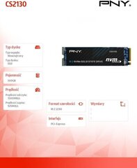 Razer RZ04-02960100-R3M1 hind ja info | Sisemised kõvakettad (HDD, SSD, Hybrid) | kaup24.ee