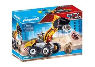 70445 PLAYMOBIL® погрузчик цена и информация | Конструкторы и кубики | kaup24.ee