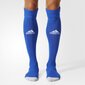 Jalgpallisokid Adidas Milano 16 (AJ5907), sinised, suurus 37-39 hind ja info | Jalgpalli varustus ja riided | kaup24.ee