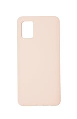 Силиконовый чехол SoundBerry для SAMSUNG GALAXY S20, LIGHT PINK (full silicone) цена и информация | Чехлы для телефонов | kaup24.ee