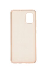 Силиконовый чехол SoundBerry для SAMSUNG GALAXY S20+, LIGHT PINK (full silicone) цена и информация | Чехлы для телефонов | kaup24.ee