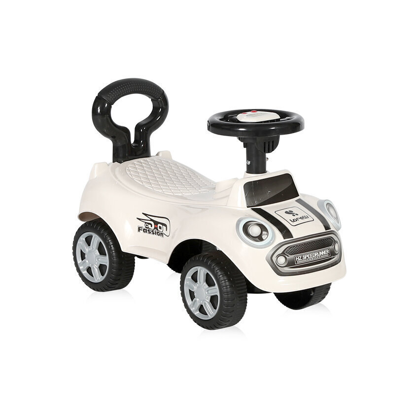 Tõukeauto Lorelli Sport Mini,valge цена и информация | Imikute mänguasjad | kaup24.ee