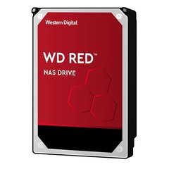 WD WD60EFAX цена и информация | Внутренние жёсткие диски (HDD, SSD, Hybrid) | kaup24.ee