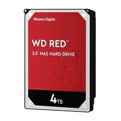 Western Digital WD40EFAX цена и информация | Внутренние жёсткие диски (HDD, SSD, Hybrid) | kaup24.ee