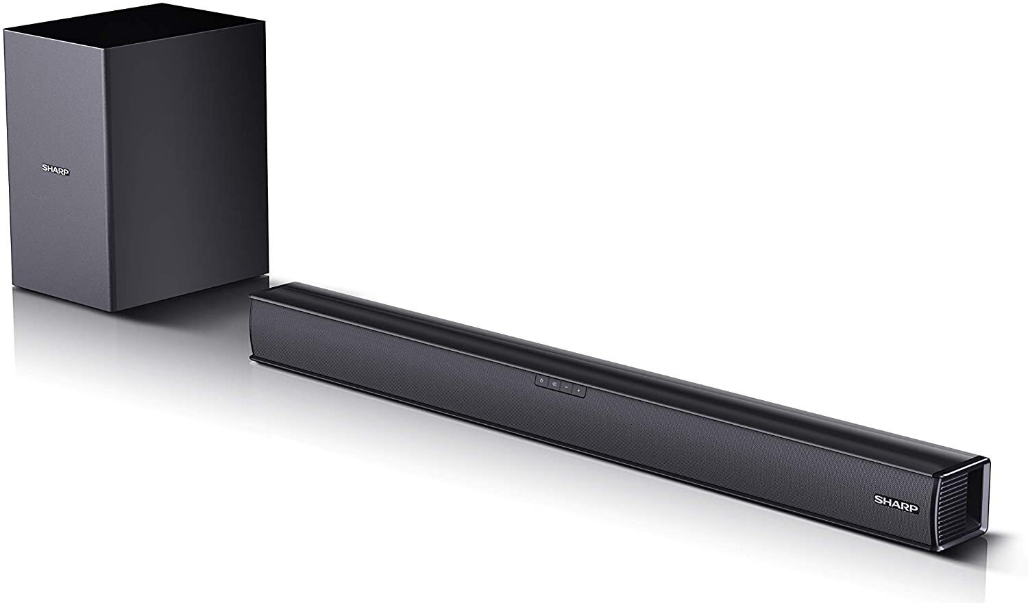 2.1 Soundbar Sharp HT-SBW182 цена и информация | Koduaudio ja "Soundbar" süsteemid | kaup24.ee