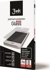 LCD kaitsekile 3MK Flexible Glass SE Huawei P Smart 2019 hind ja info | Ekraani kaitsekiled | kaup24.ee