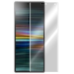 Tempered Glass Premium 9H Защитная стекло Sony Xperia 10 Plus цена и информация | Ekraani kaitsekiled | kaup24.ee