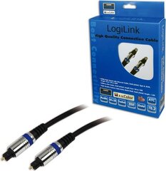LogiLink CAB1101 цена и информация | Кабели и провода | kaup24.ee