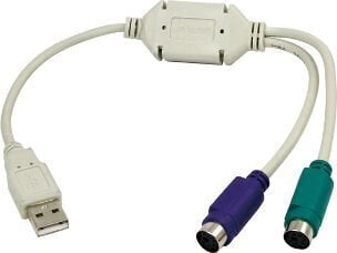 LogiLink AU0004A hind ja info | USB jagajad, adapterid | kaup24.ee