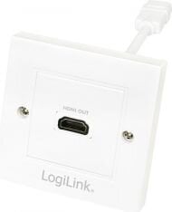LogiLink AH0014 цена и информация | Адаптеры и USB-hub | kaup24.ee