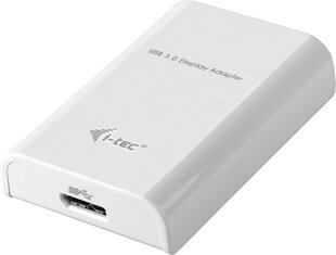 I-TEC USB3HDMI hind ja info | USB jagajad, adapterid | kaup24.ee