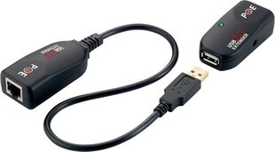 LogiLink UA0207 цена и информация | Адаптеры и USB-hub | kaup24.ee