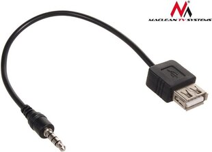 Maclean MCTV-693 hind ja info | USB jagajad, adapterid | kaup24.ee