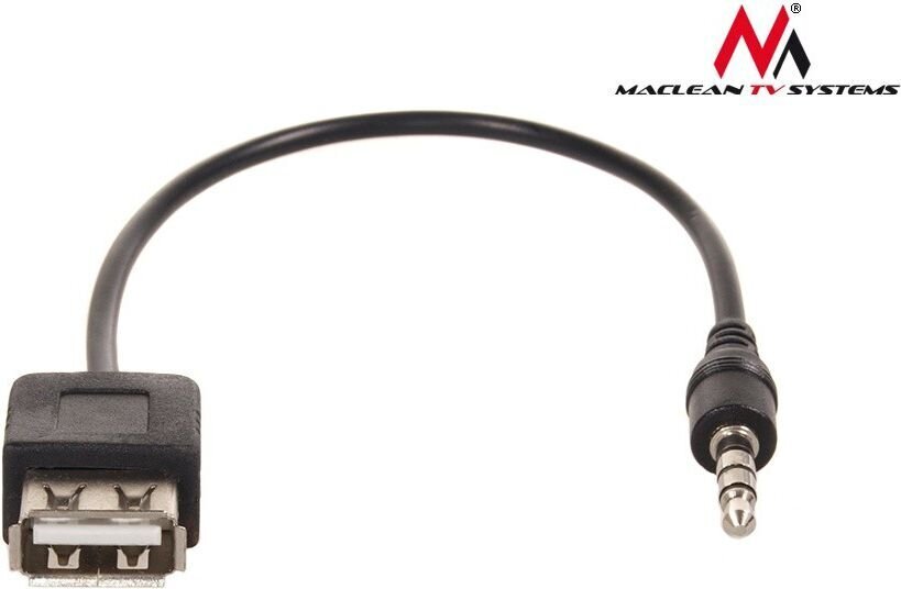Maclean MCTV-693 hind ja info | USB jagajad, adapterid | kaup24.ee