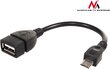 Maclean MCTV-696 hind ja info | USB jagajad, adapterid | kaup24.ee