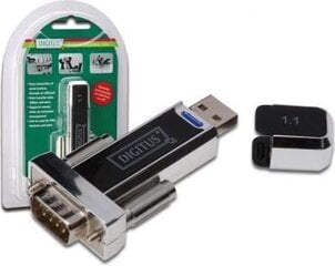 Digitus ADA70155 цена и информация | Адаптеры и USB-hub | kaup24.ee