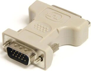 StarTech DVIVGAFM adapter цена и информация | Адаптеры и USB-hub | kaup24.ee