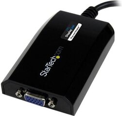 StarTech USB32VGAPRO hind ja info | USB jagajad, adapterid | kaup24.ee