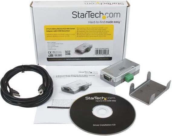 StarTech ICUSB2324852 hind ja info | USB jagajad, adapterid | kaup24.ee