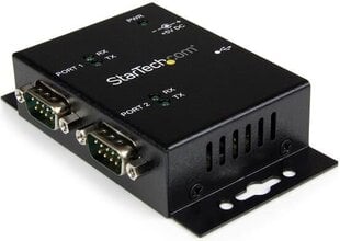 StarTech ICUSB2322I цена и информация | Адаптер Aten Video Splitter 2 port 450MHz | kaup24.ee