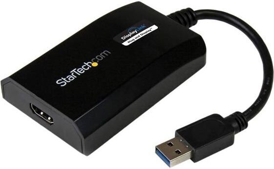 StarTech USB32HDPRO hind ja info | USB jagajad, adapterid | kaup24.ee