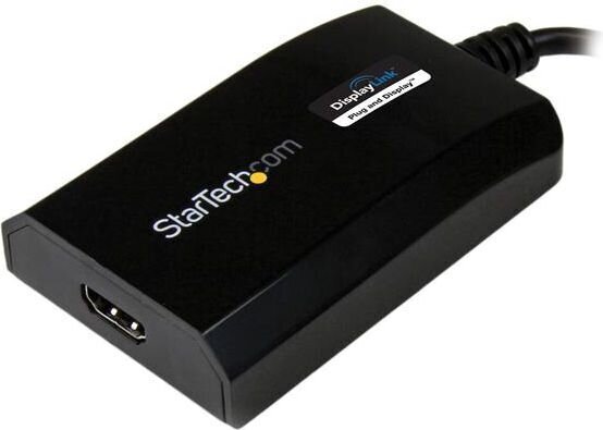 StarTech USB32HDPRO hind ja info | USB jagajad, adapterid | kaup24.ee