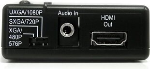 StarTech VID2HDCON hind ja info | USB jagajad, adapterid | kaup24.ee