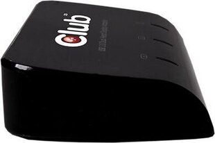Club 3D CSV-2320HD цена и информация | Адаптеры и USB-hub | kaup24.ee