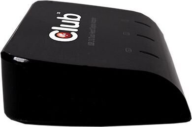 Club 3D CSV-2320HD цена и информация | USB jagajad, adapterid | kaup24.ee