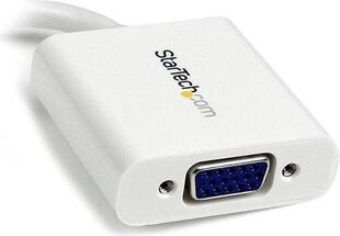 StarTech MDP2VGAW hind ja info | USB jagajad, adapterid | kaup24.ee