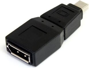 StarTech GCMDP2DPMF цена и информация | Адаптеры и USB-hub | kaup24.ee