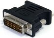 Adapter StarTech DVIVGAMFBK hind ja info | USB jagajad, adapterid | kaup24.ee