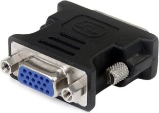 Adapter StarTech DVIVGAMFBK цена и информация | Адаптеры и USB-hub | kaup24.ee