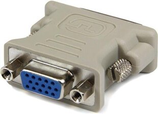 StarTech DVIVGAMF цена и информация | Адаптеры и USB-hub | kaup24.ee