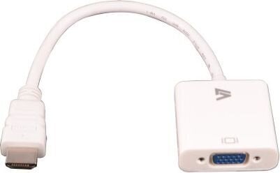 V7 CBLHDAV-1E цена и информация | USB jagajad, adapterid | kaup24.ee