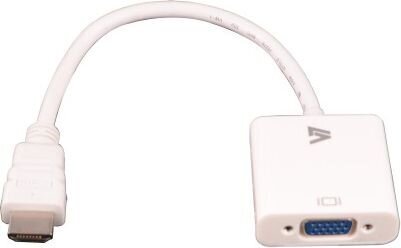 V7 CBLHDAV-1E hind ja info | USB jagajad, adapterid | kaup24.ee