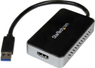 StarTech USB32HDEH цена и информация | Адаптеры и USB-hub | kaup24.ee