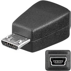 PremiumCord kur-11 цена и информация | Адаптеры и USB-hub | kaup24.ee